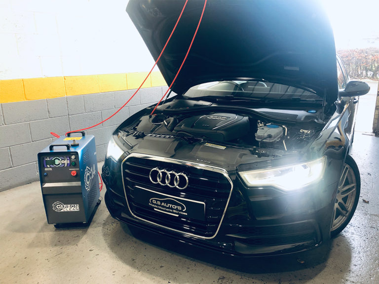 GS Autos - Newcastle Remapping - Improving your car performance